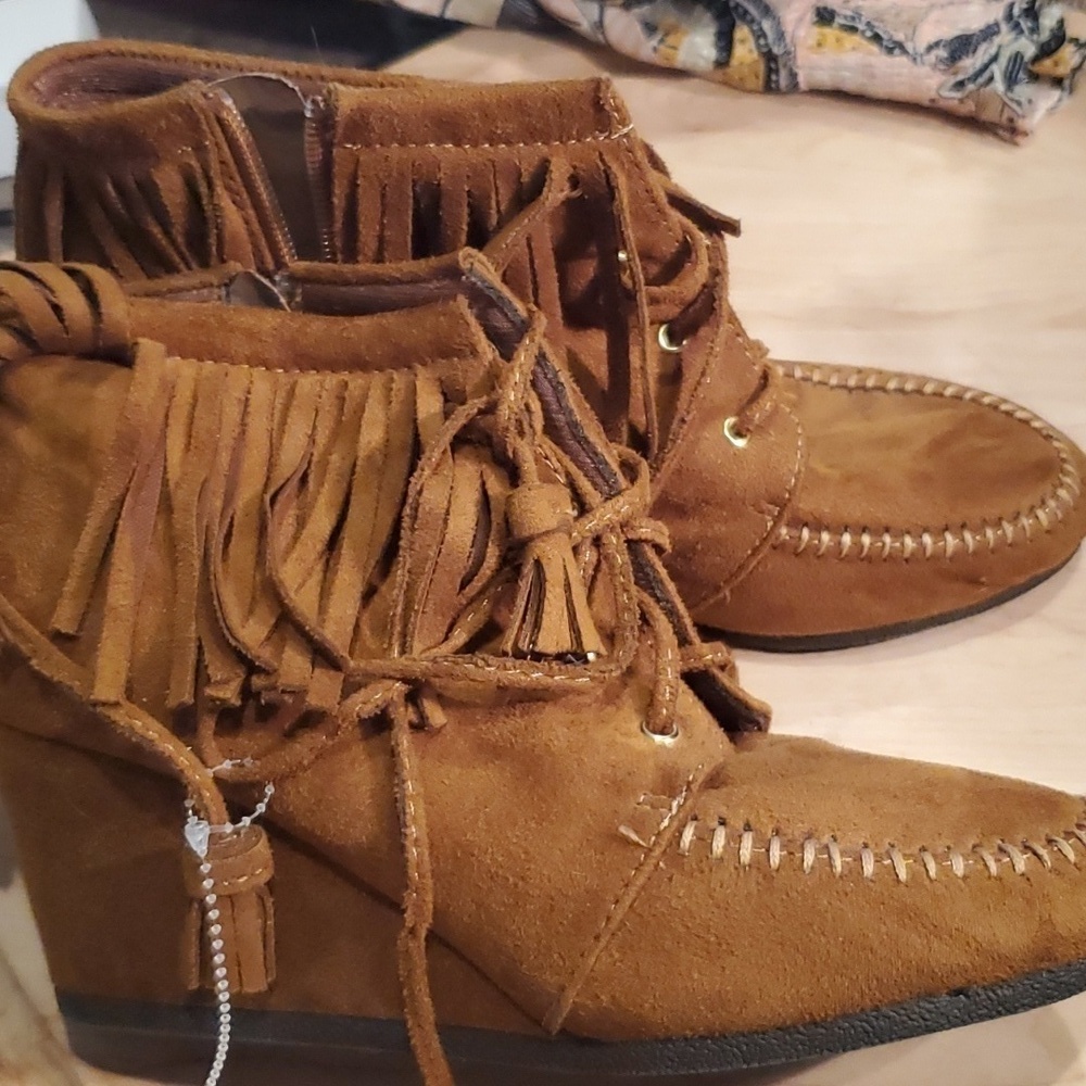 ♥️ LOVED MAURICES BOOTIES - Picture 6 of 10